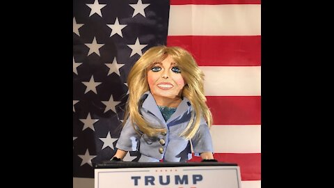 Part 3 - Adorable Deplorable Dolls For Trump
