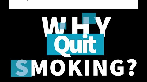 Why Quit Smoking?