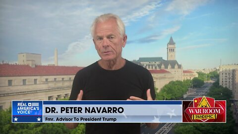 Peter Navarro on the 'Accelerated Managed Decline' of the US by the American Elite