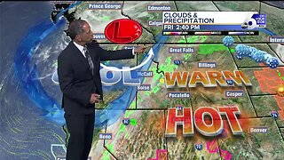 Scott Dorval's On Your Side Forecast 6/28/19