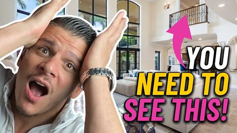 Touring the BIGGEST MASTER BEDROOM in Coral Ridge Fort Lauderdale!