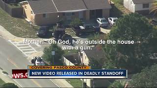 New video released of deadly standoff in Pasco County