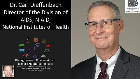 Dr. Carl Dieffenbach - Director, Division of AIDS, NIAID, U.S. National Institutes of Health