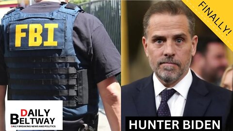 ALERT: HUNTER BIDEN Could Be Facing Charges Soon According to FBI Leak