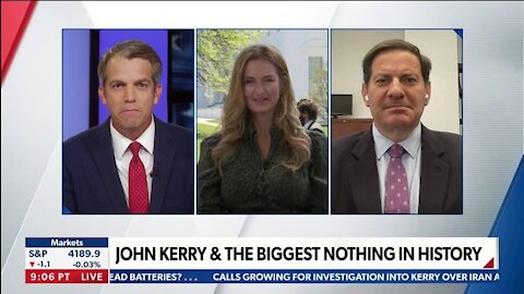 John Kerry and the Biggest Nothing in History