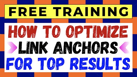 Anchor Text Optimization SEO Guide | Anchor Link BEST Practices, Examples & Ratios for TOP Rankings