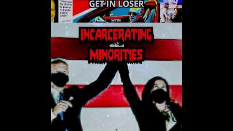 Incarcerating Minorities