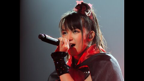 BABYMETAL - Suzuka Nakamoto - Akatsuki - 紅月-アカツキ- Soundcheck 2014