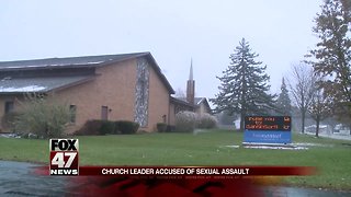 Lansing Township youth leader accused of sexual assault