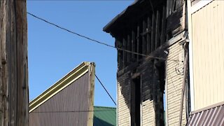 One person dead, multiple buildings damaged in Jeromesville fire