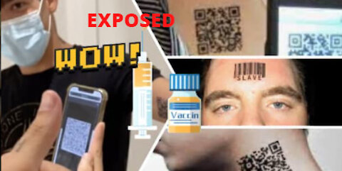 QR Scanning EXPOSED