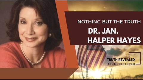 Dr. Jan Halper-Hayes