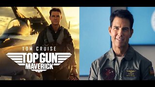 Top Gun 3 without Tom Cruise? Mainstream Shill Screenrant Thinks It's A Good Idea