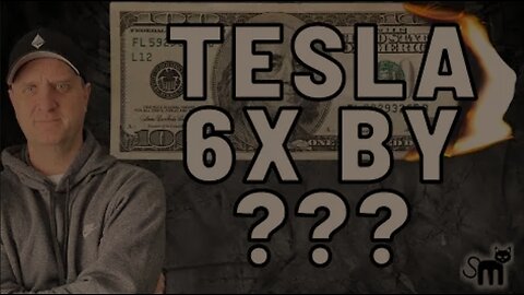 🚀🚀MASSIVE TESLA STOCK PRICE PREDICTION RELEASED! TESLA 6X COMING BY WHEN?