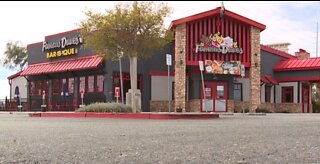 Famous Dave's does quick about-face after health hazard closure