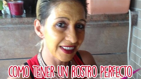 Como Tener Un Rostro Perfecto