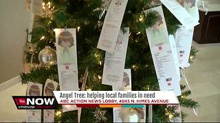 Angel Tree: Helping local families in need