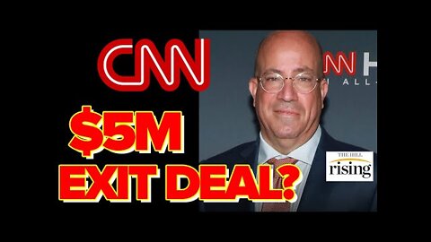 Jeff Zucker PAID $5 Million In CNN Exit Deal: Report, Should Allison Gollust Be Paid EVEN MORE?