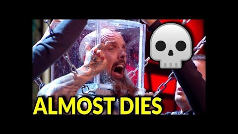 Top 10 "Oops... Acts Go WRONG" On Got Talent World 2018