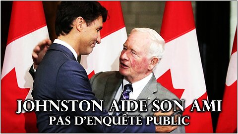 Johnston aide ses amis