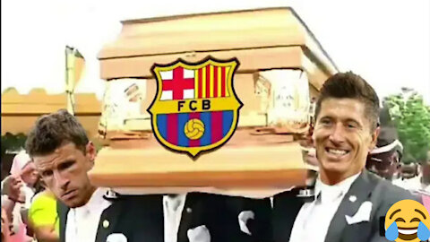 Barcelona vs bayern 2-8/Funny Memes,Funny videos