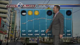 7 First Alert Forecast 5am 2/21