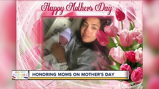 Honoring moms on Mother's Day