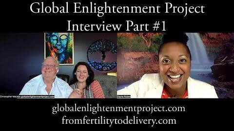 Global Enlightenment Project Interview PART #1