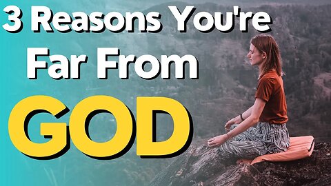 3 Ways To Get Closer To God