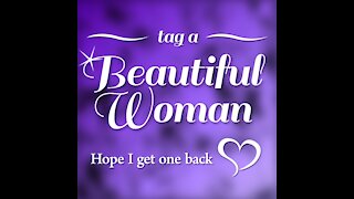 Tag A Beautiful Woman [GMG Originals]