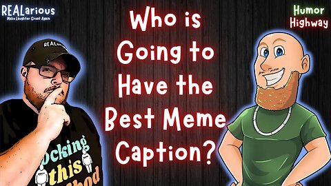 Join the Meme-tastic Madness: Live Cards Against Humanity Meme Edition!