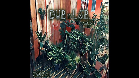 ZionLab - Dub in Lab Vol. 5