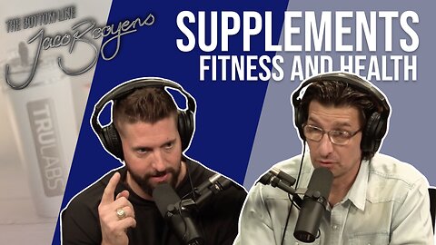 #82 SUPPLEMENT Truths & Your Health - The Bottom Line with Jaco Booyens and Brandon Pogue