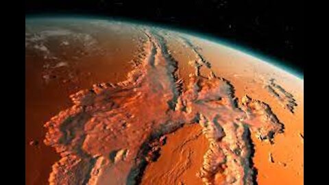 (Perceverance ) Mars starry sky image