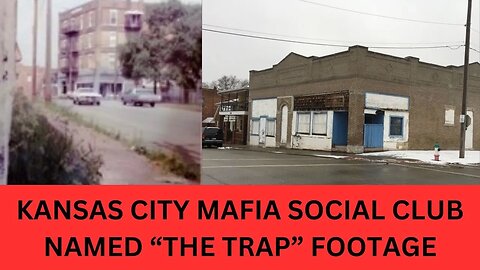 Mafia Social Club “The Trap” Footage | Kansas City Mafia Tour | @GaryJenkinsMafiaDetective