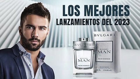 Descubre los Lanzamientos de Fragancias Masculinas para este verano