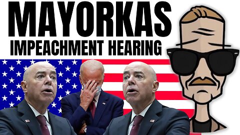 🔴 Mayorkas Impeachment Hearing | AMERICA FIRST Live Stream | Trump 2024 | LIVE | Trump Rally | 2024 Election |