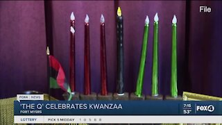The Q celebrates Kwanzaa