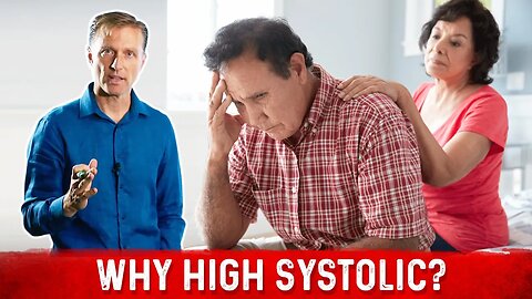 Why is my Systolic Blood Pressure High?