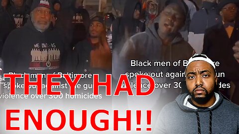 Black Men Speak The Truth About BLM In Response To Baltimore Murders As Democrats CELEBRATE!