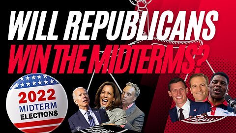 Will Republicans Win The Midterms? | Lance Wallnau