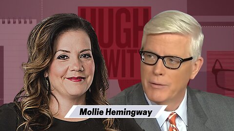 Mollie Hemingway talks courts, Nashville/Texas killers, Bidens MSNBC interview and Clarnece Thomas.