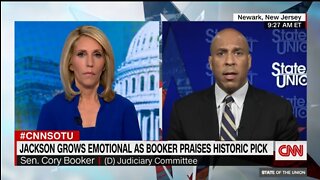 Sen Booker: Ketanji Brown Jackson Showed How Qualified She Is