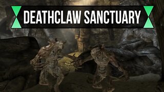 Deathclaw Sanctuary | Fallout 3