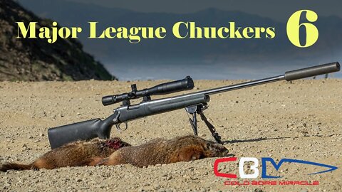 Major League Chuckers 6