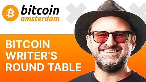 Bitcoin Writer's Round Table