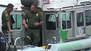 San Diego Border Patrol agents apprehend 1,500 migrants over the weekend