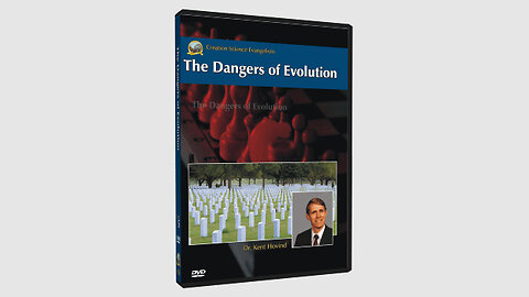 Creation Science Seminar: DVD 5 - Dangers of Evolution