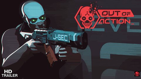 Out of Action | GAMEPLAY TRAILER