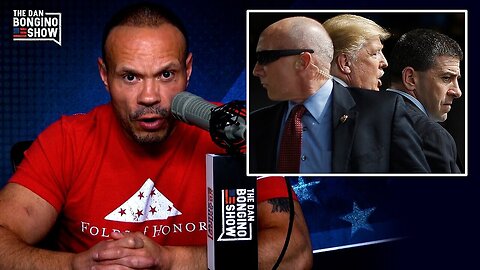 Speaking to Dan Bongino, I am extremely concerned about Trump safety